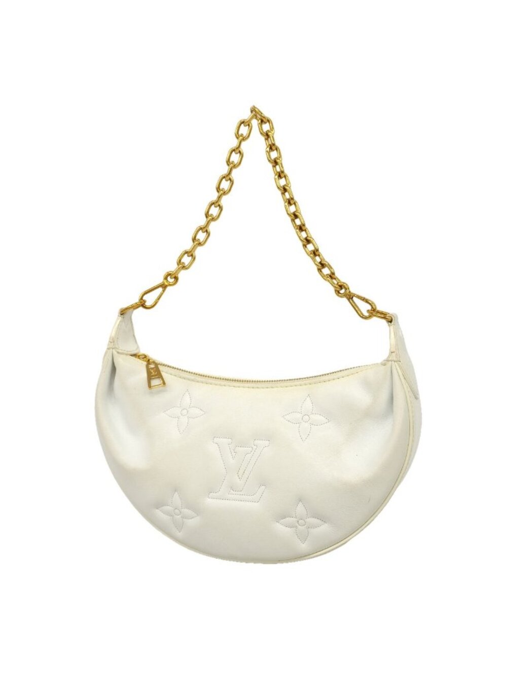 Louis Vuitton Handbag Bubble Glam Over the Moon Snow